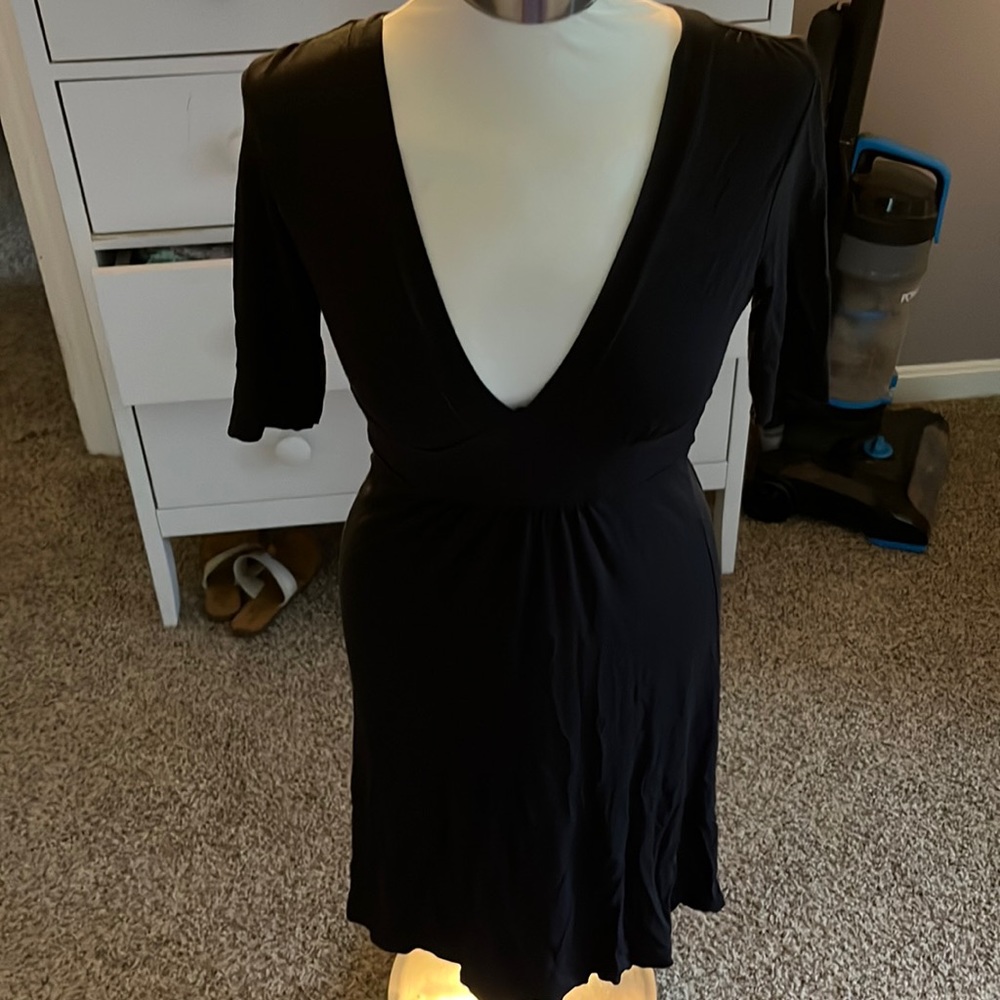 little black dress